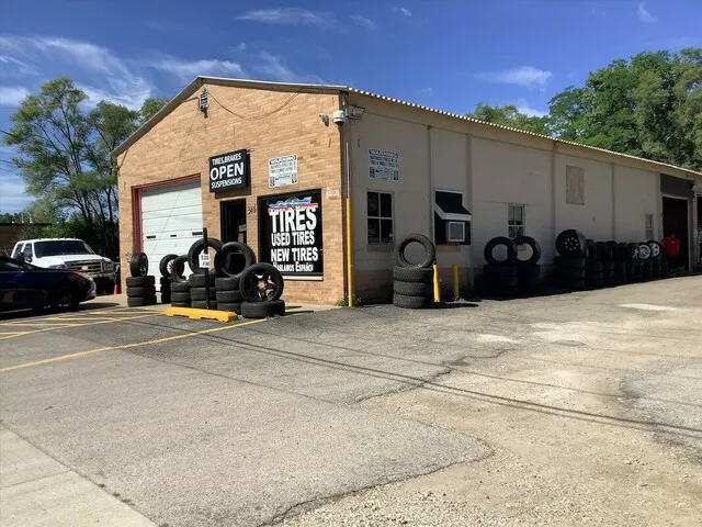 JAS Tires & Repair