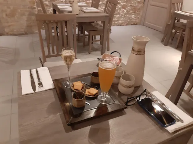 Les Gourmands Disent