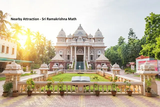 OYO Apartment Anna Salai Near Shri Ayyappan Temple