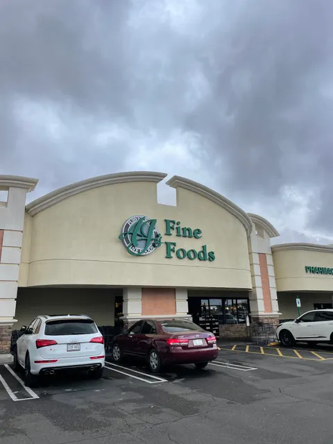 AJ's Fine Foods