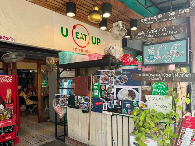 U EAT UP Thai Food