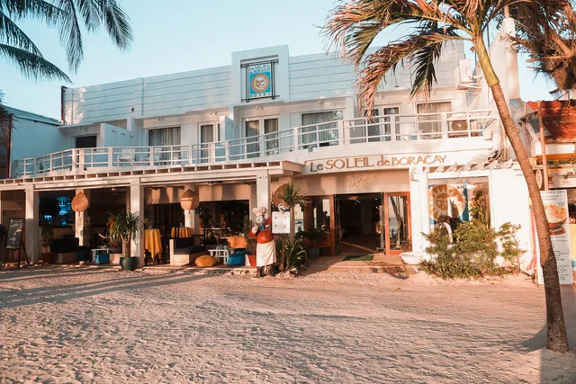 Le Soleil De Boracay