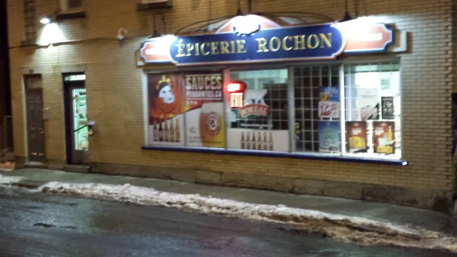 Épicerie Rochon Enr