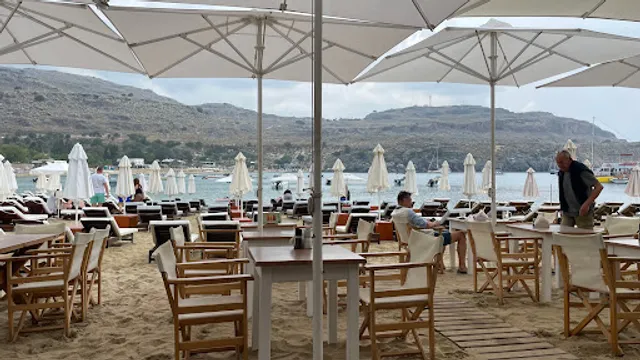 Alex's Restaurant Lindos