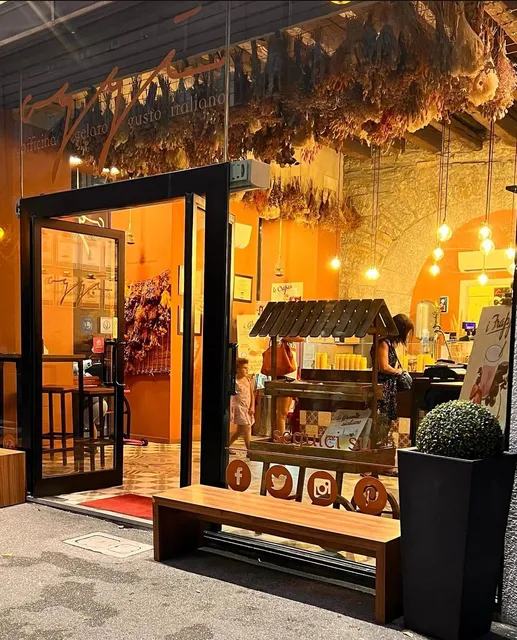 OGGI Officina Gelato Gusto Italiano