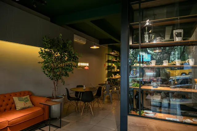 Café com Passagem - Café + Agência de Viagem + Coworking