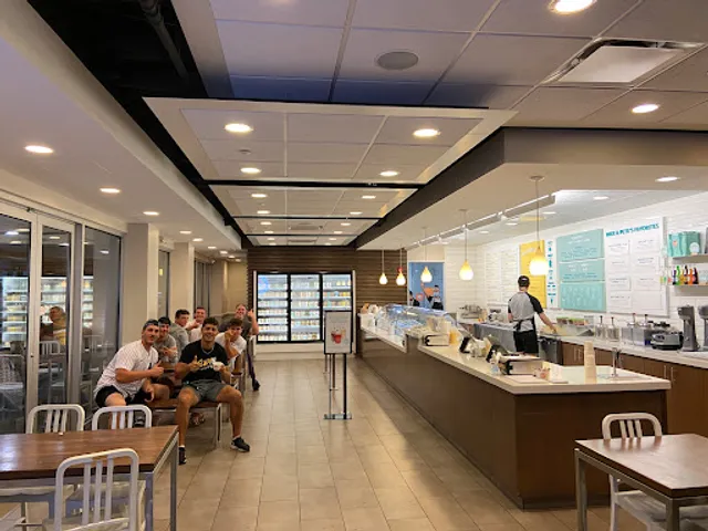 Mitchell's Ice Cream (Uptown Shop)