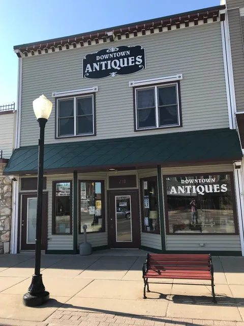 Downtown Antiques-Collectibles