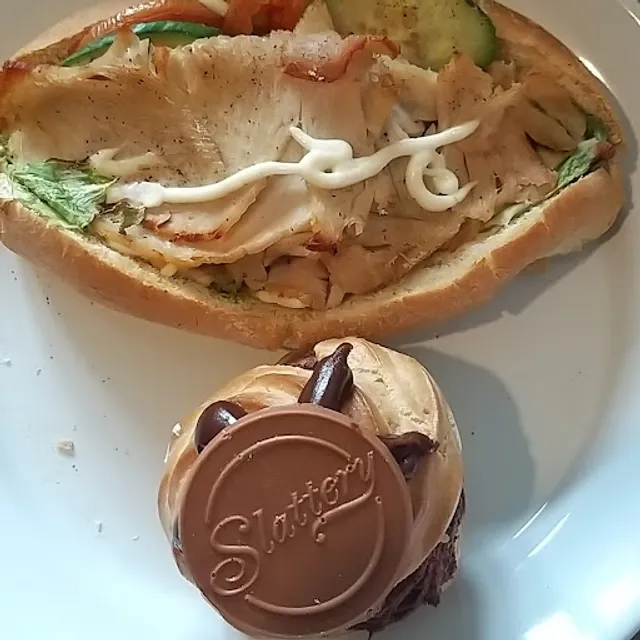 Greenhalghs Craft Bakery