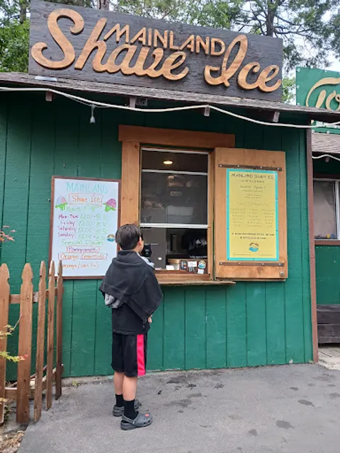 Mainland Shaved Ice