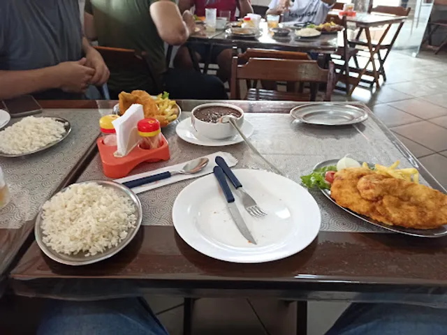 Espaço Britto's Restaurante