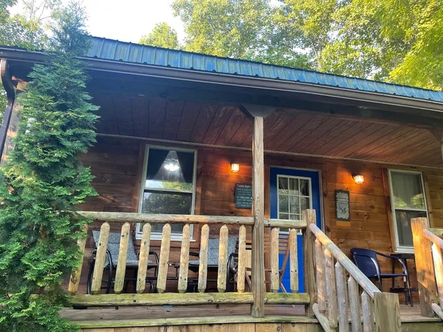Cabins at Pawpaw Hill