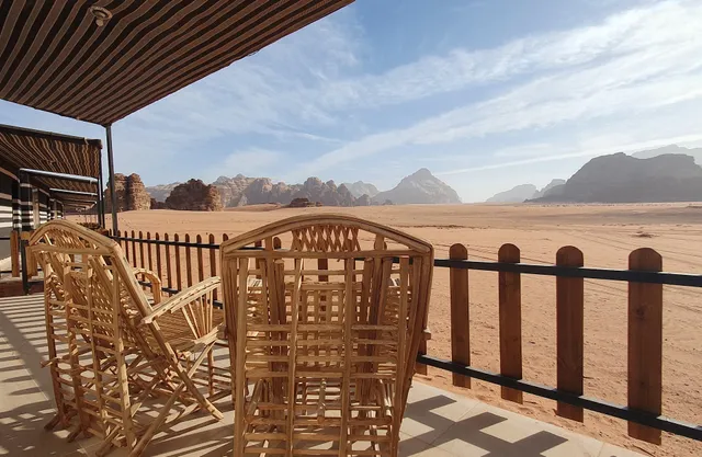 Rum Under The Stars Camp