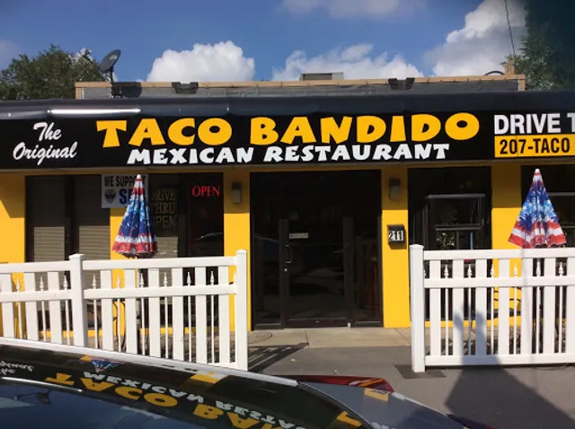 The Original Taco Bandido