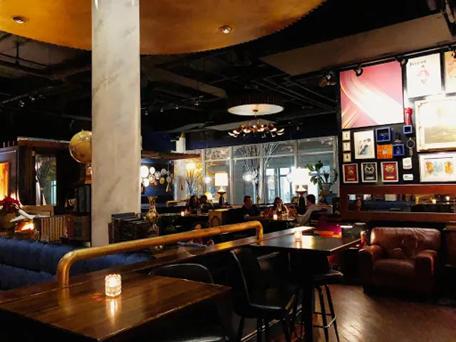 The Consulate Restaurant