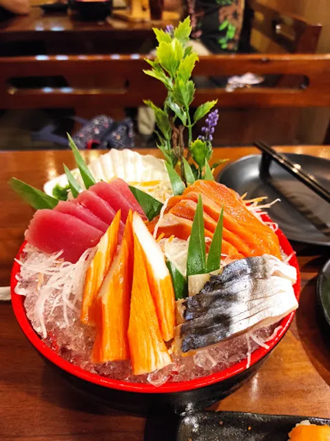 Yamato Buffet Japanese Restaurant