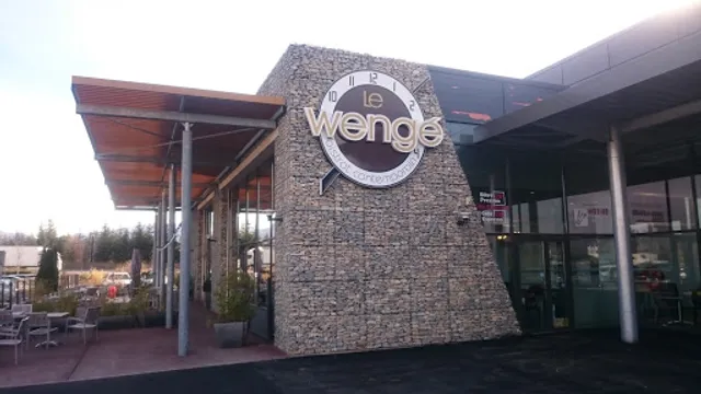 Restaurant Brasserie Le Wengé