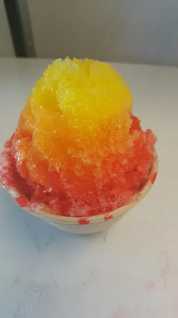 Lickity Slick Snowball Shop