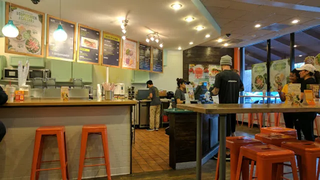 Tropical Smoothie Cafe