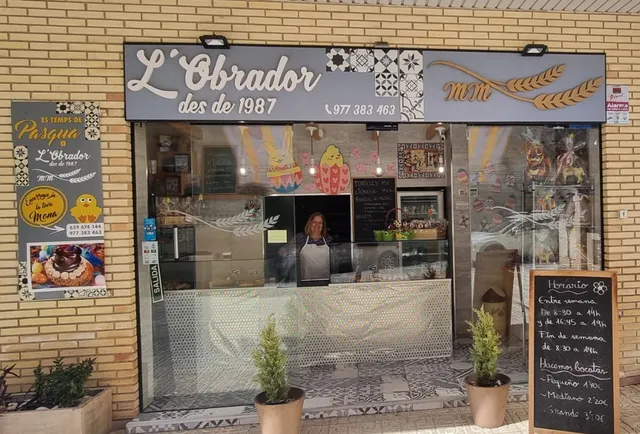 Forn de Pa L'Obrador