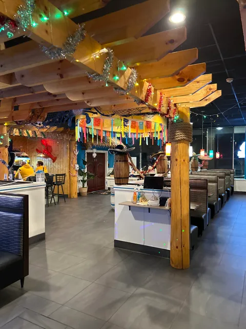 Los Amigos Locos Mexican restaurant