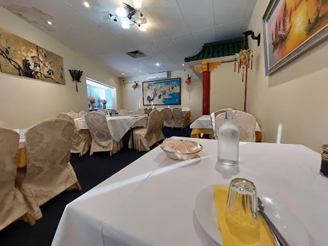 China Garden Restaurant