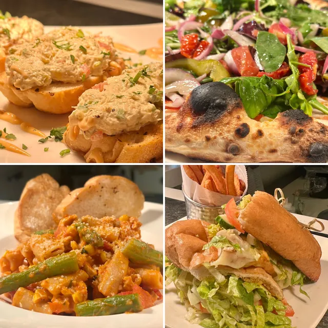 Mika’s Neapolitan Pizza