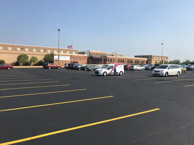 Irondale High School