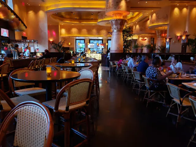 The Cheesecake Factory