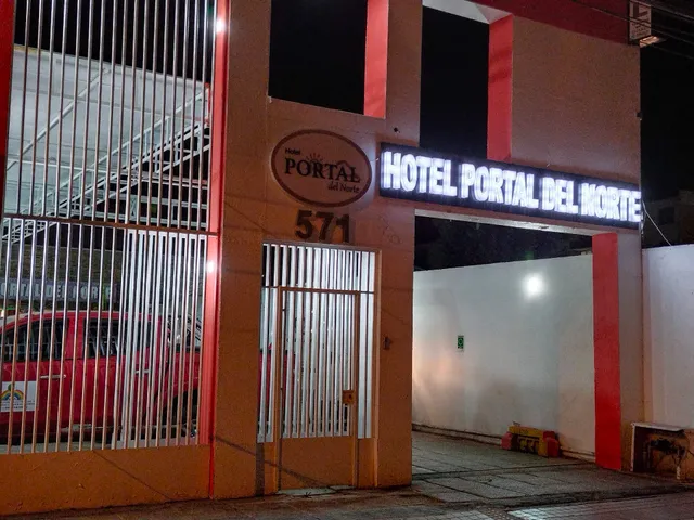 Hotel Portal del Norte