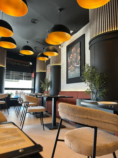 Restaurante RUB SMOKEHOUSE