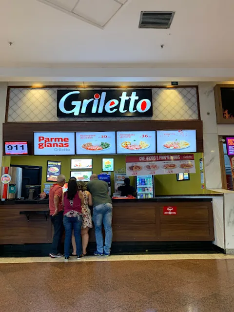 Griletto Shopping Del Rey