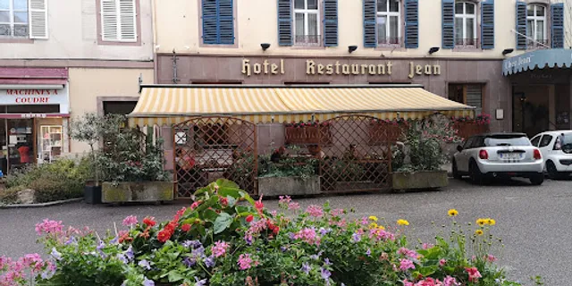 Restaurant Chez Jean