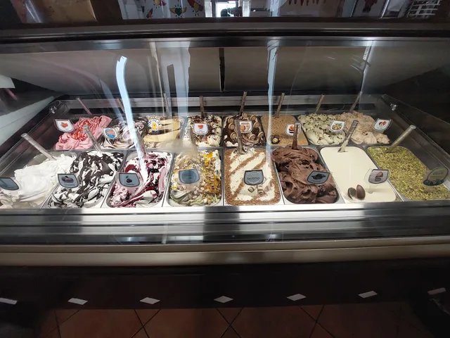 Pasticceria Gelateria Barresi - via Ciancio
