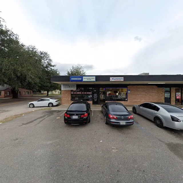 Profections Barbershop