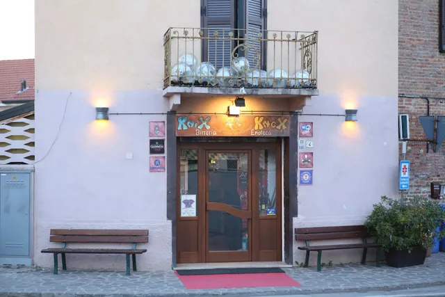 Birreria Knix Knox Porto Mantovano