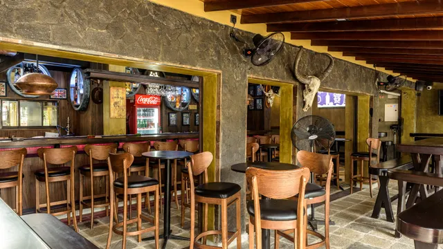 Rodeo Pub & Restaurant