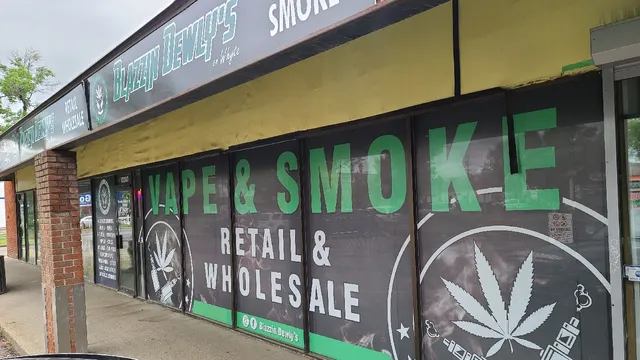 Blazzin Dewly's On Whyte