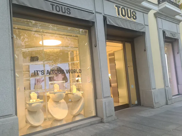 Tous Jewelry