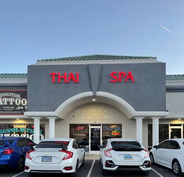 THAI SPA | Massage & Spa