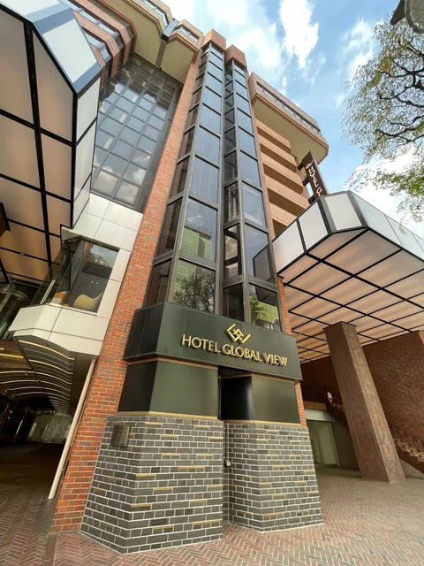 Hotel Global View Hachinohe