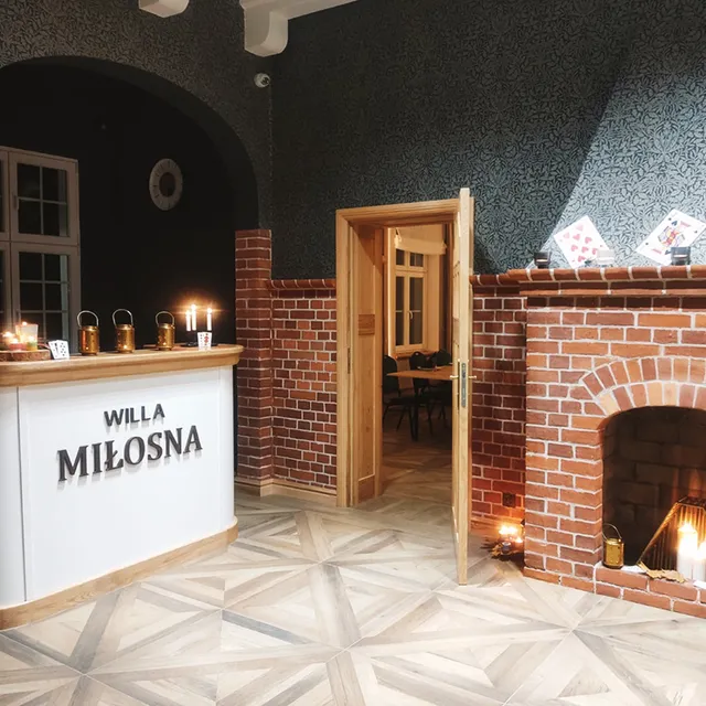 Restauracja i Hotel Willa Miłosna