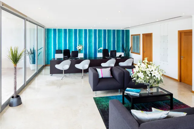 Reception Beachfront & The Village | Praia D’El Rey Golf & Beach Resort