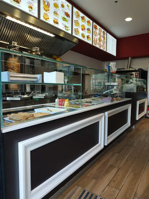 Istanbul City Doner Kebap