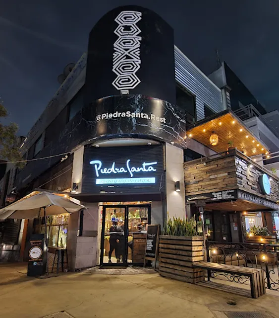 La Casa de La Tlayuda