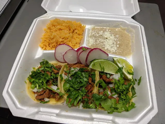 Taqueria El Pollo