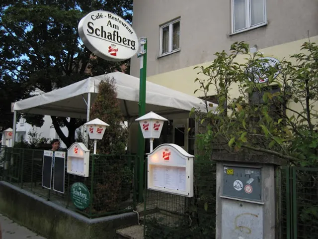 Cafe Restaurant Am Schafberg