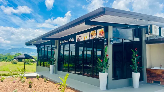 Hill View Cafe
