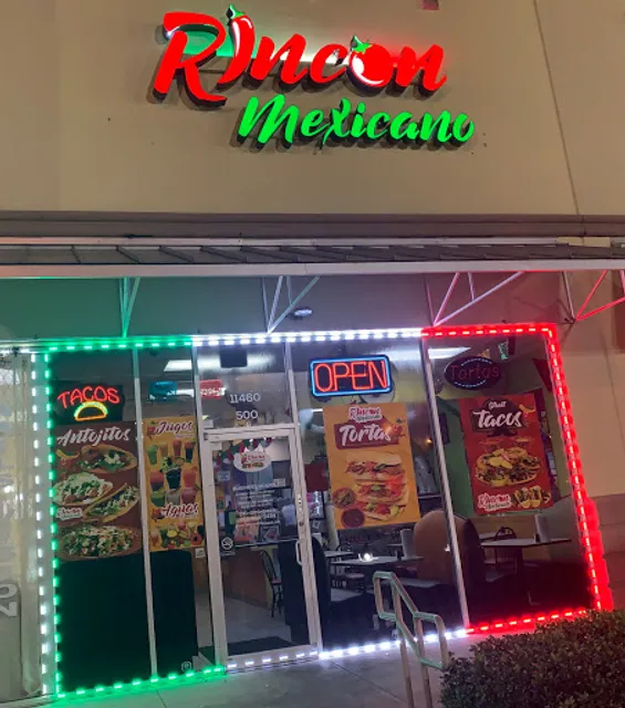 Rincón Mexicano