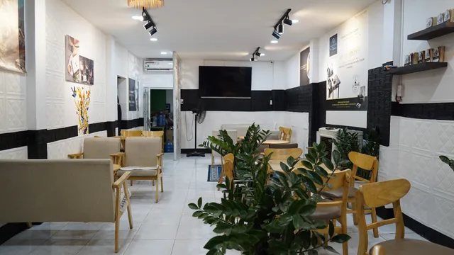 Trung Nguyên E-Coffee